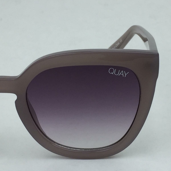 QUAY AUSTRALIA Noosa 50mm Square Sunglasses - Picture 13 of 16